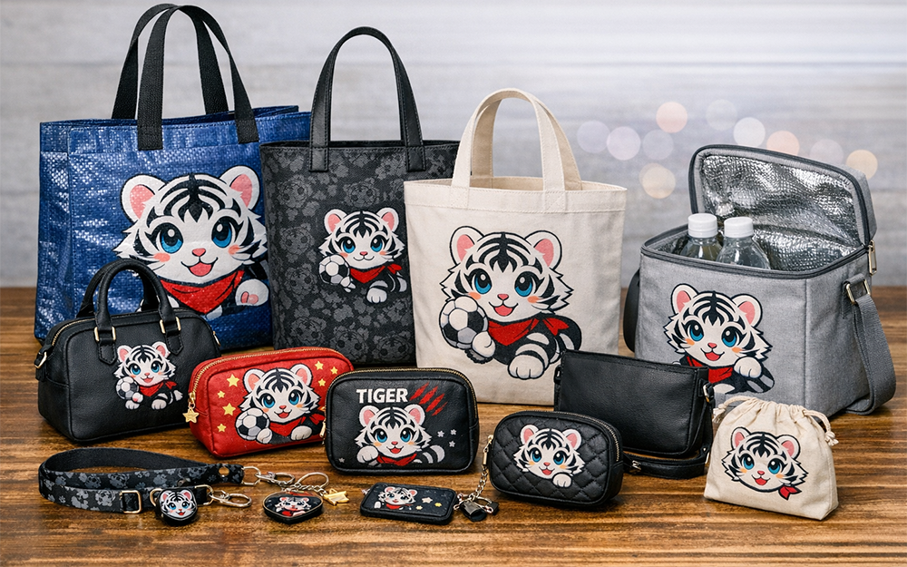 バッグ・布製品の企画製造