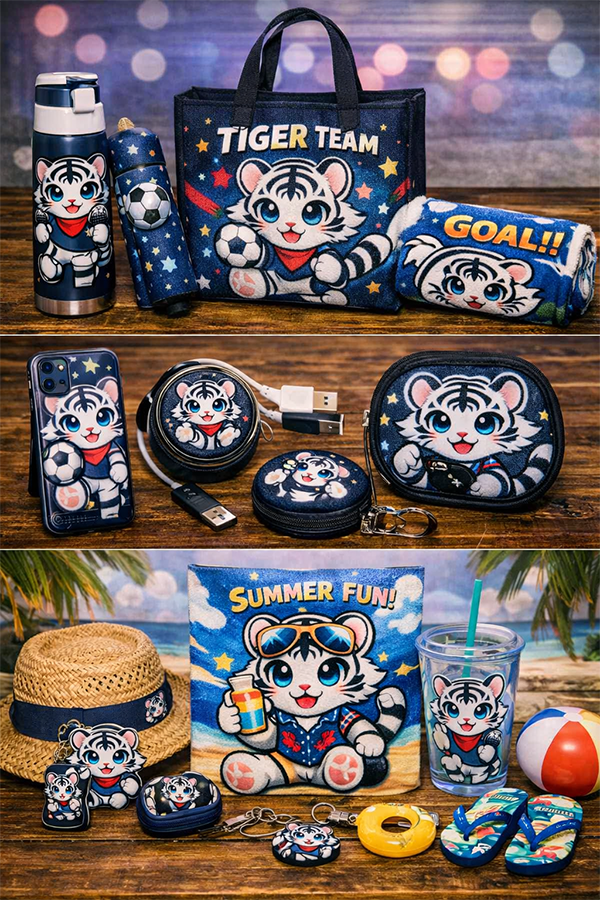 ノベルティ・雑貨の企画製造